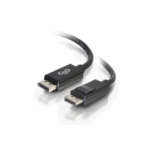 Kabel DisplayPort C2G z zatrzaskami (7,5 m), 8K UHD