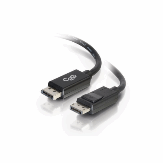 Kabel DisplayPort C2G z zatrzaskami (7,5 m), 8K UHD