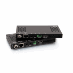 HDMI HDBaseT + RS232 i IR
