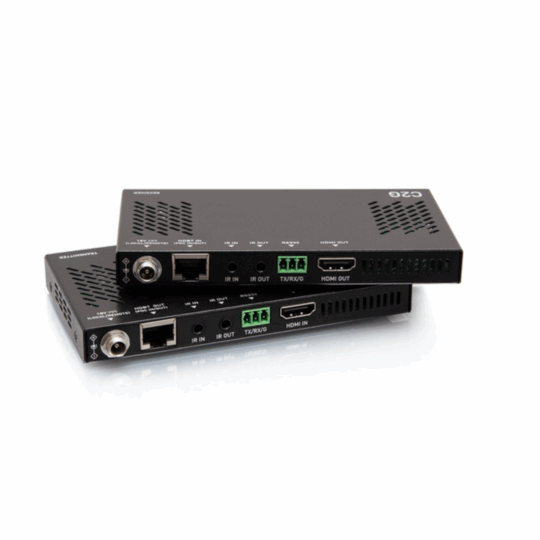 HDMI HDBaseT + RS232 i IR