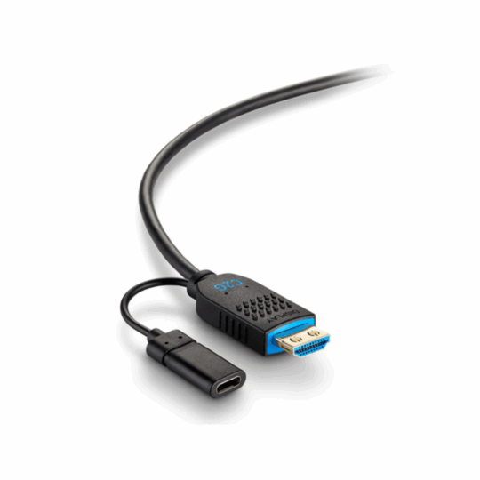 Kabel HDMI (AOC) 15,2 m, 4K 60Hz