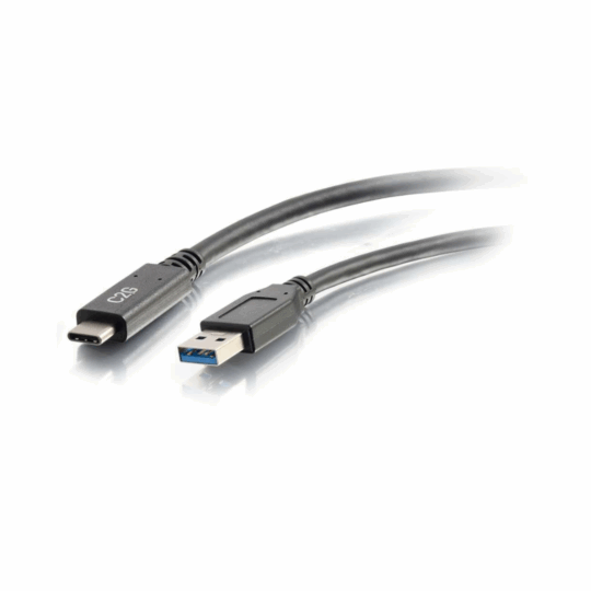 Kabel USB-C do USB-A C2G SuperSpeed 5Gbps